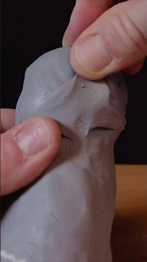 Pikachu – From Wire to Clay (Sculpting Process) #pikachu