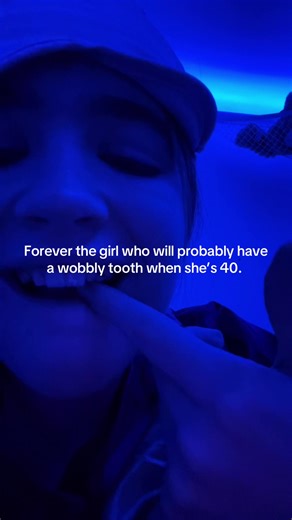 Embracing Wobbly Teeth at 40: A Fun Perspective