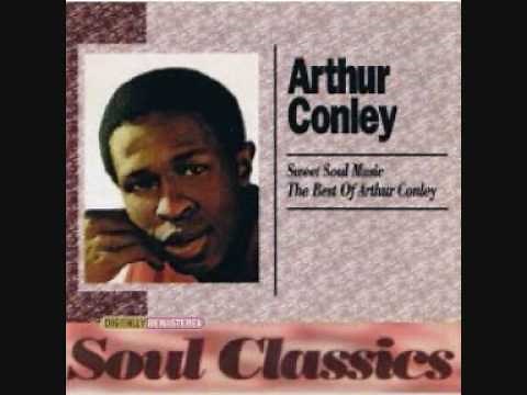 Arthur Conley Hurt