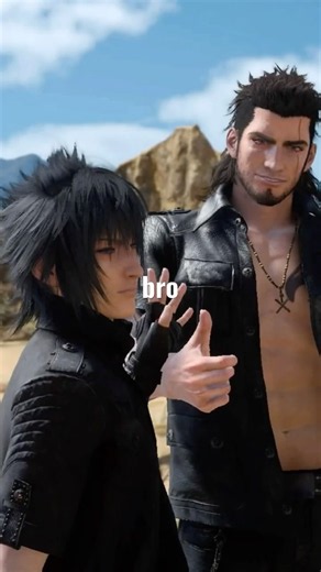 Final Fantasy 15 was Goated and no one could change my mind!