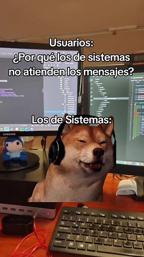 Memes y Humor en la Programación e Ingeniería de Sistemas