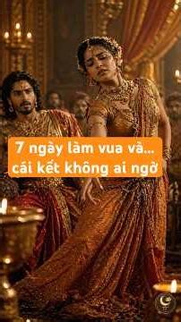 7 ngày làm vua… và cái kết không ai ngờ