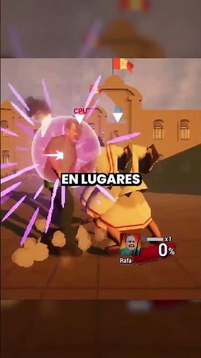 Peru Brawl 26 is a SMASH-type game about Peruvian politicians