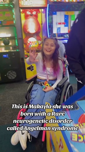 Living with Angelman Syndrome: Makayla's Journey