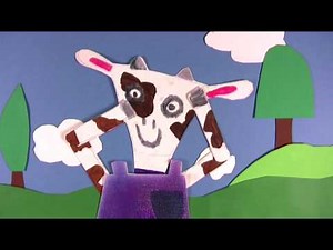 Le loup, la chèvre et les 7 chevreaux