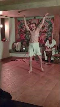 I FESTIVAL DE DANÇA NEGRA 2025- PONTO DE CULTURA ESPAÇO ARTE AFRICANA