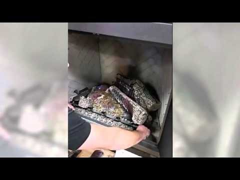 How To Start Your Pilot Light on a Gas Fireplace