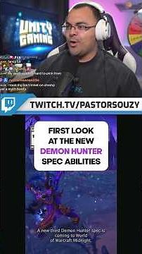 Devourer Abilities in World of Warcraft Midnight Revealed!