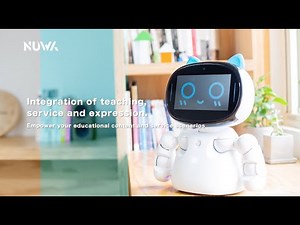 Kebbi Robot Product Introductions
