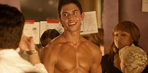 Nick Adams Steps Center Stage