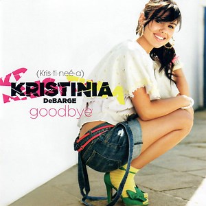 Kristinia DeBarge - Goodbye