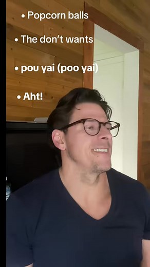 Cory LeDoux on Instagram: "Popcorn balls• The don't wants• pou yai (poo yai)• Aht! #louisiana #ledouxitt #cajun"