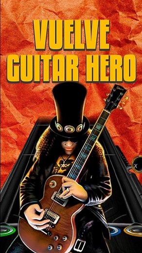 Guitar Hero is back!… and it costs €359 💀🎸