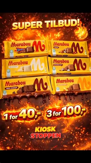 KIOSK STOPPEN | Valby Langgade 151 2500 Valby @stoppen2500 #valby #københavn #marabou #chokolade | Instagram