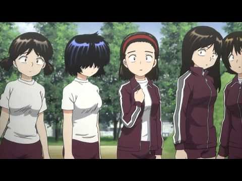 Mysterious Girlfriend X Episode 1