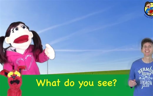 What Do You See_ Song _ Nature and Animals - Learn with Matt