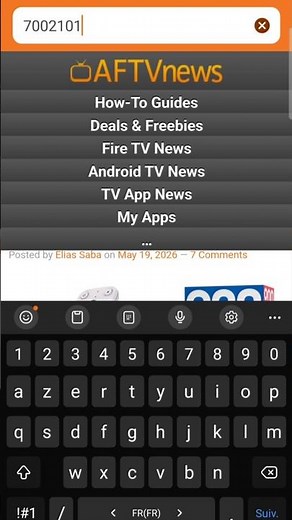 comment installer la nouvelle version atlas pro ontv via downloader+212.629-898.486
