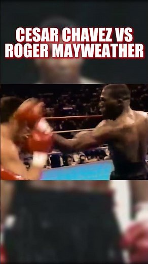 Julio César Chávez vs Roger Mayweather | Full Fight Highlights | Boxing Classic Showdown