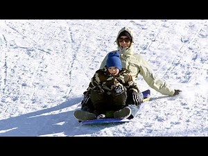 Dr. Mooney's Sledding Safety Tips