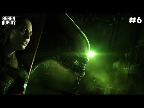 LIVE: Alien: Isolation Day | PS5 Horror | Serendupidy