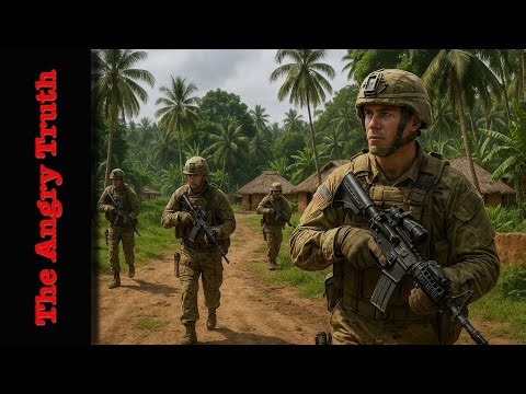 Are We Sending U.S. Troops Into Another War For Profit?