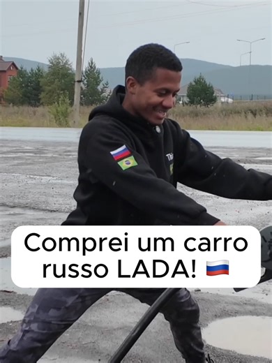 Minha Experiência com o Carro Russo LADA