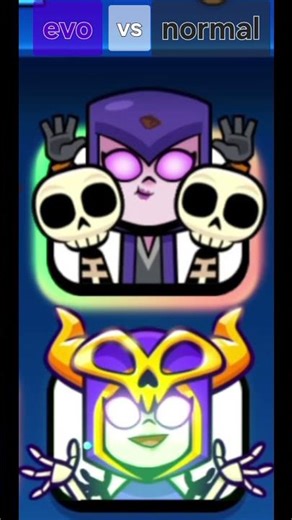 evo emotes VS normal emotes