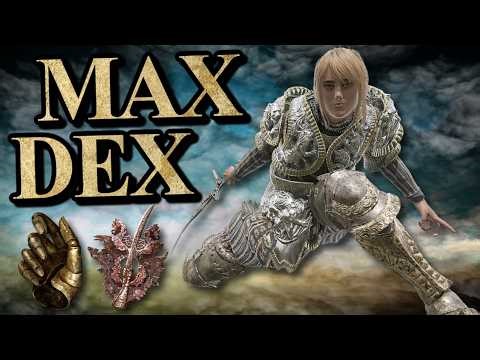 This Build Has Maximum Dexterity (Elden Ring)