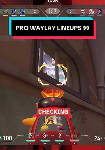 Waylay Entry 101: Pro Lineups in VALORANT