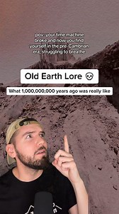That’s 1 BILLION years… just imagine being the only human alive on Old Earth, but how long would you even be alive for? Didn’t think you’d actually learn something today huh 🤯 #interesting #facts #science #oldearth #survival #mindblown | Filip Zieba