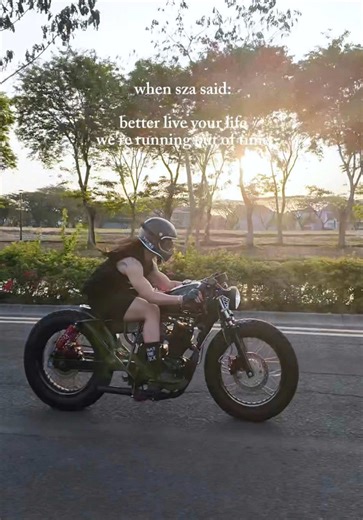 Explore Café Racer Life with Ride for Latte