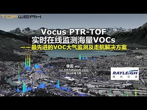 Vocus PTR-TOF 实时在线VOC大气监测及走航应用