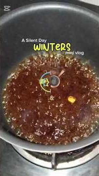 A Quiet Winter Evening at Home | Silent Vlog | Code & Pan #shorts