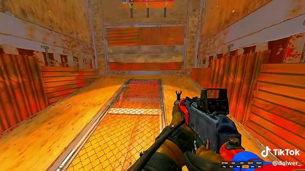 Rust tower 3x3 meta #rust #edit #fyp #rustgame #gaming