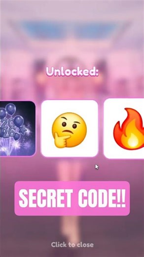 ALL new CODES in the New Year’s update in DTI! 🎉🤭