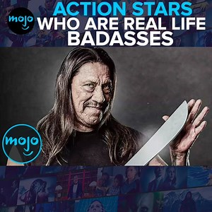 Action stars = real life badasses | WatchMojo