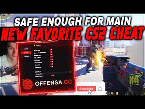 The BEST EXTERNAL Counter-Strike 2 CHEAT.. (CS2 LEGIT CHEATING)