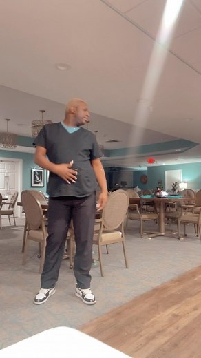 Dance counts at work | Tyrus Sellers