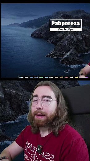 Ejecuta MacOS en Docker #docker #macos #osx #github #contenedor #container #dockerfile