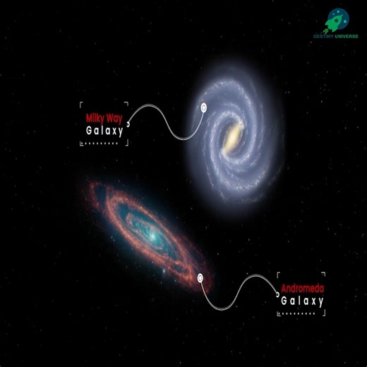 Revealed: The Images That Took 12 Years and Shook the World of Science | Destiny Universe