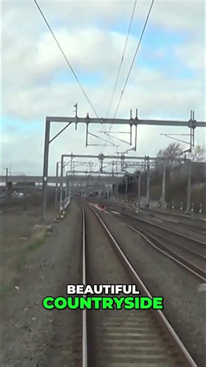 West Coast Main Line A Railfan's Dream Journey! #WatfordJunction #MiltonKeynes #fyp