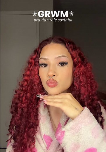pseudo tutorial de make #fyp #grwm #makeuptutorial #maquiagem #itgirl