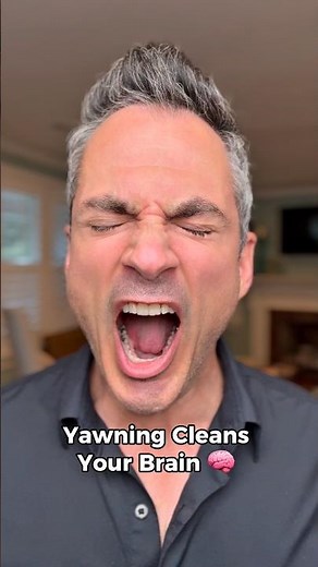 Why Yawning May Protect Your Brain