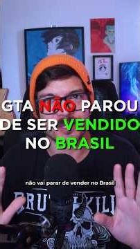 GTA is still being sold in Brazil! #shortsfeed #shorts