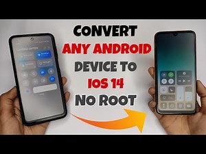 Convert Your Device Into IOS 14 | Install Ios 14 Any Android Device | Ios 14 Fully Experience 😯😯