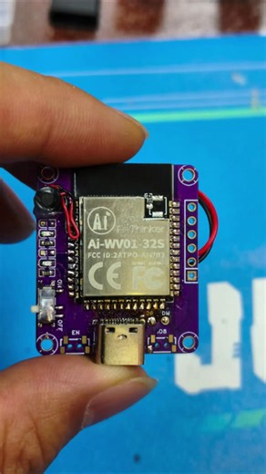 We recently tested the Ai-WV01-32S Voice AI Module — and not only did it perform impressively for us, but early users who’ve tried it in their projects are sharing great feedback too! 🙌 This tiny module makes it super easy to add voice interaction to your product. Just connect a mic, speaker, and power — and you instantly get a working voice assistant experience. Perfect for smart toys, gadgets, and compact consumer devices. ✨ Early testers especially loved: ✅ Fast bring-up ✅ Very small size (e