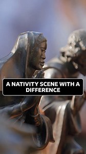 A nativity scene with a global story. Enjoy the magic of Antiques Roadshow at Christmas on BBC iPlayer | BBC Antiques Roadshow