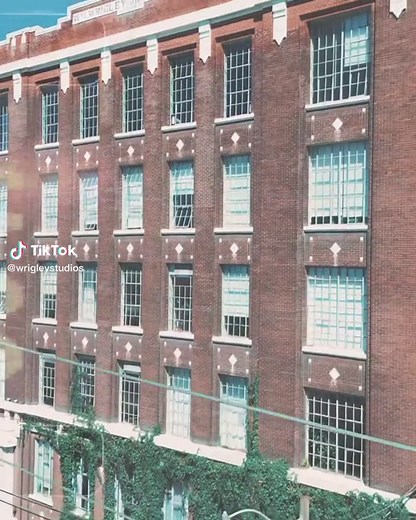 Wrigley Studios on TikTok