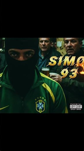 SIMO 93 – EN CAVALE- Style LACRIM #shorts