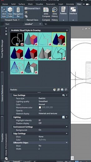 Convert 3D to 2D in SECONDS! AutoCAD's FLATSHOT Command EXPOSED! #shorts #tutorial #autocad